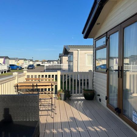 Camber Sands Seascape Horizon Decked Villa Dog Friendly Eksteriør bilde
