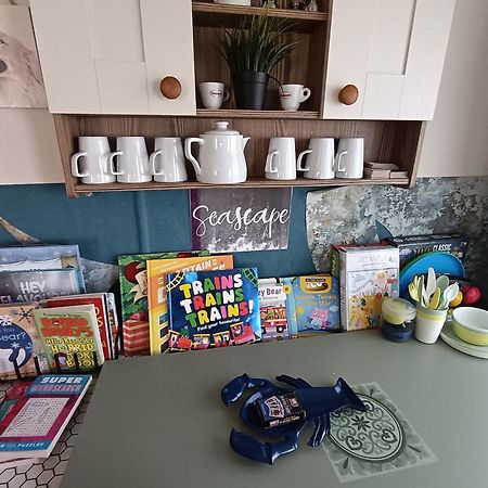 Camber Sands Seascape Horizon Decked Villa Dog Friendly Eksteriør bilde