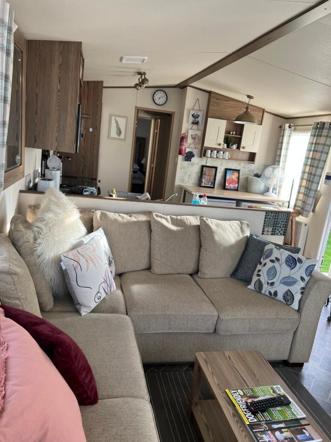 Camber Sands Seascape Horizon Decked Villa Dog Friendly Eksteriør bilde