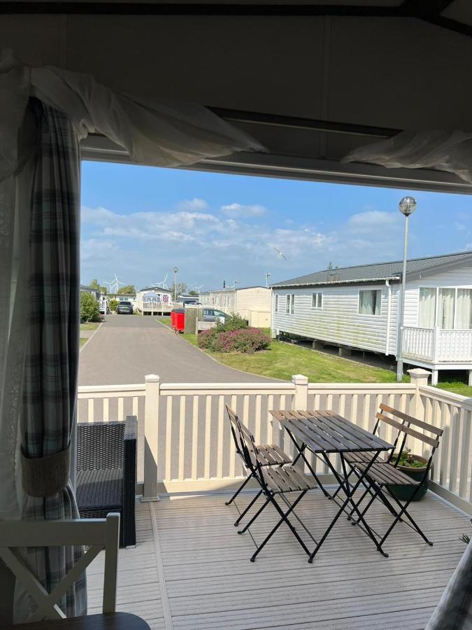 Camber Sands Seascape Horizon Decked Villa Dog Friendly Eksteriør bilde
