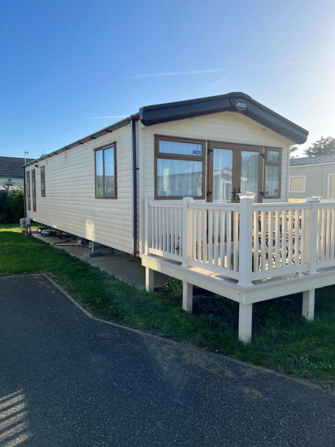 Camber Sands Seascape Horizon Decked Villa Dog Friendly Eksteriør bilde