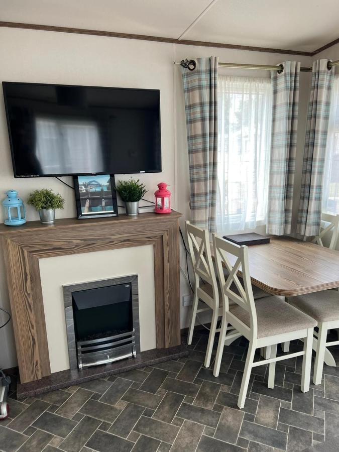 Camber Sands Seascape Horizon Decked Villa Dog Friendly Eksteriør bilde