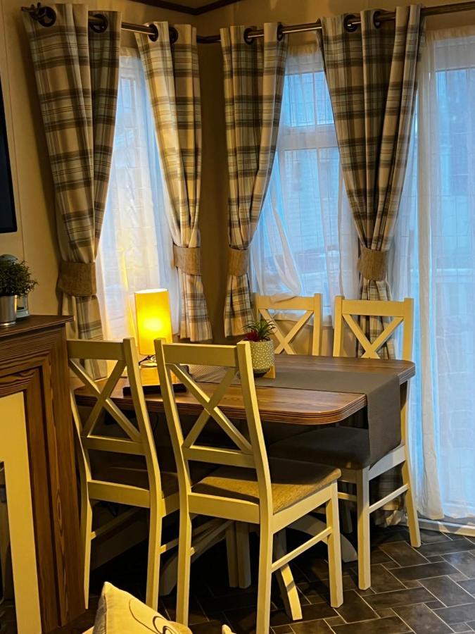 Camber Sands Seascape Horizon Decked Villa Dog Friendly Eksteriør bilde