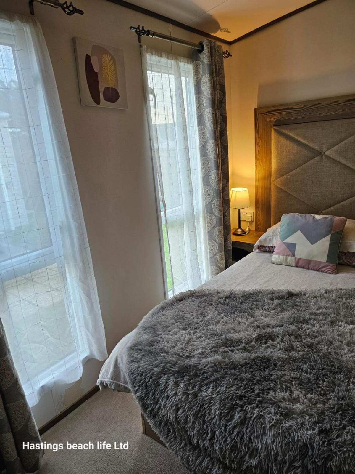 Camber Sands Seascape Horizon Decked Villa Dog Friendly Eksteriør bilde
