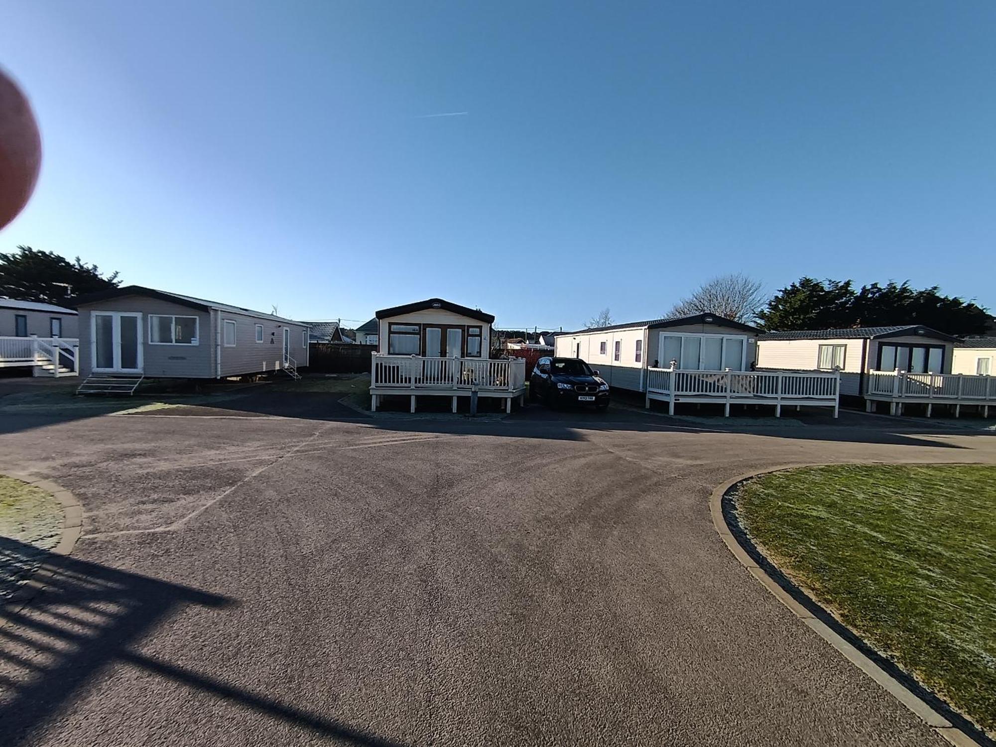 Camber Sands Seascape Horizon Decked Villa Dog Friendly Eksteriør bilde