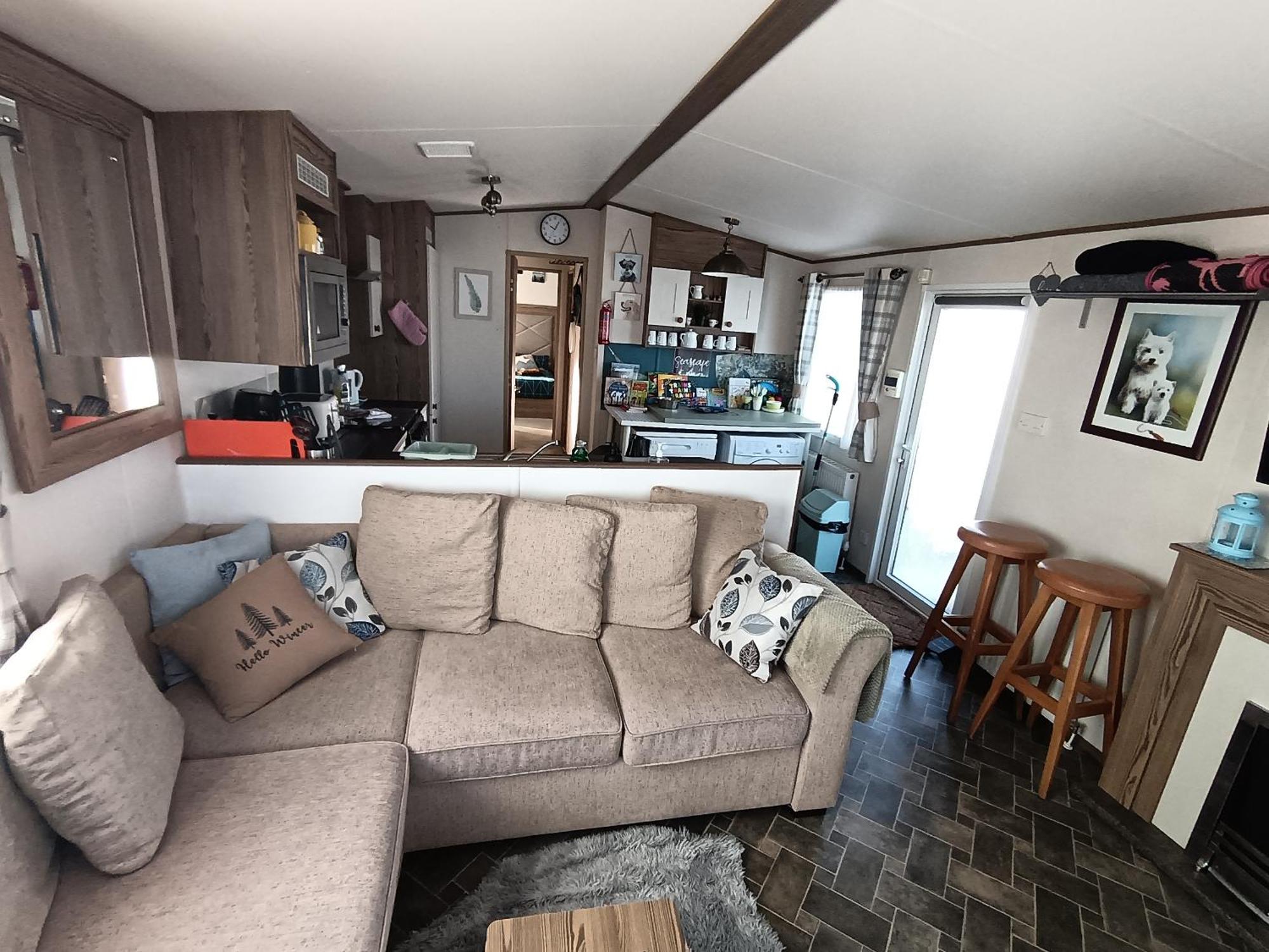 Camber Sands Seascape Horizon Decked Villa Dog Friendly Eksteriør bilde