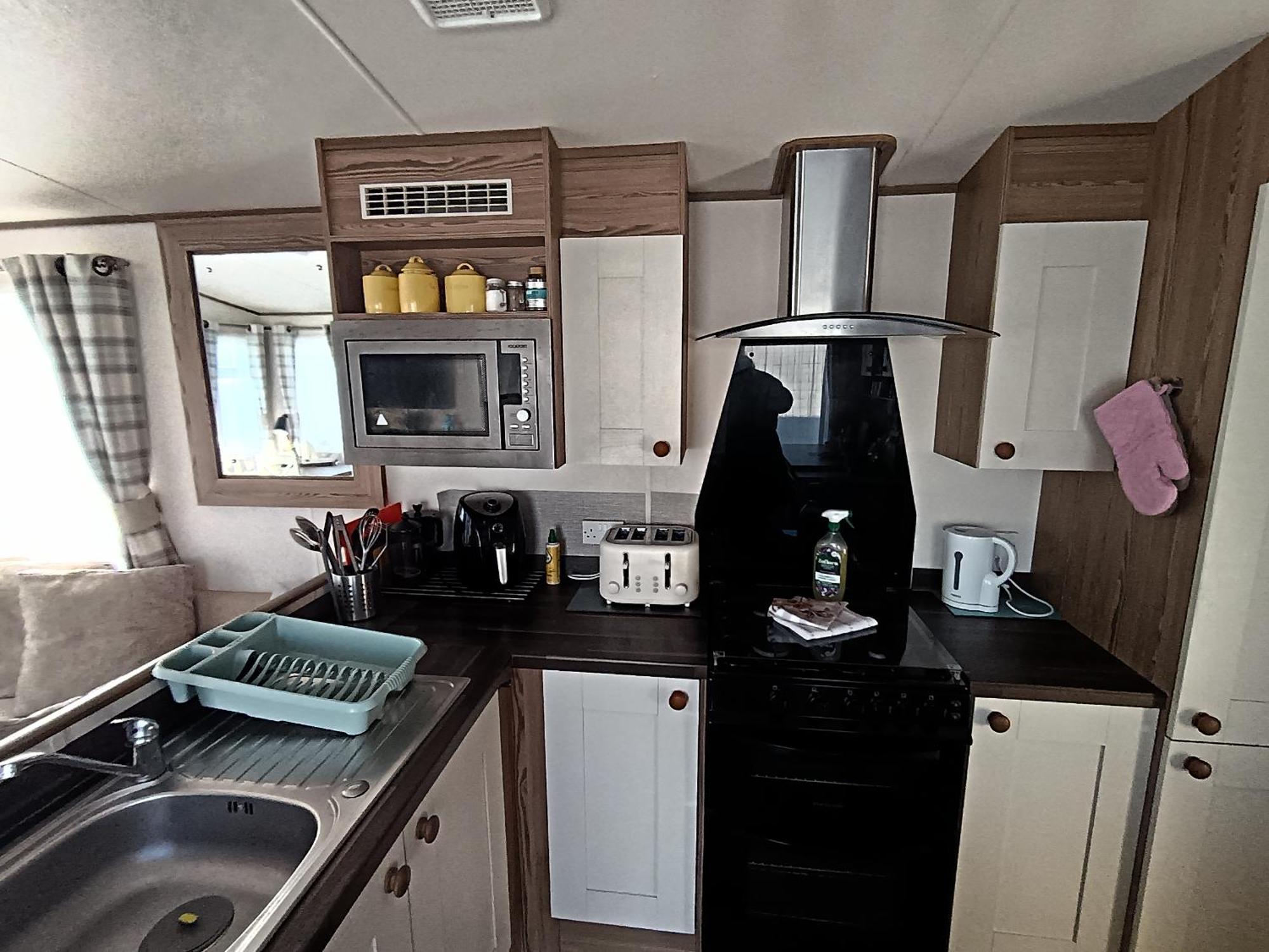 Camber Sands Seascape Horizon Decked Villa Dog Friendly Eksteriør bilde