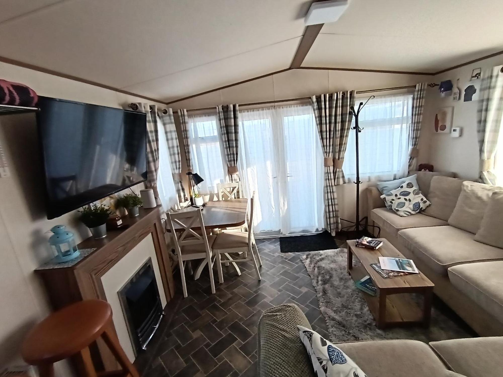 Camber Sands Seascape Horizon Decked Villa Dog Friendly Eksteriør bilde