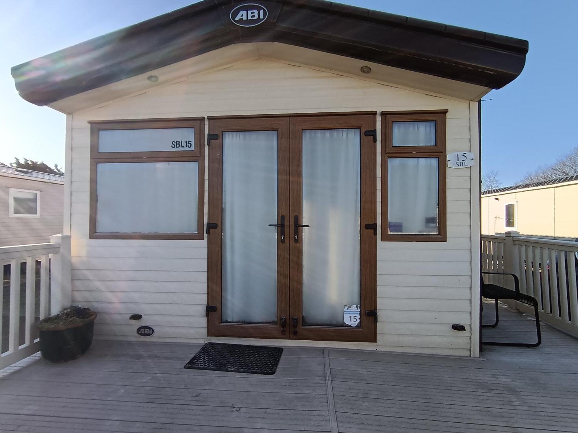 Camber Sands Seascape Horizon Decked Villa Dog Friendly Eksteriør bilde