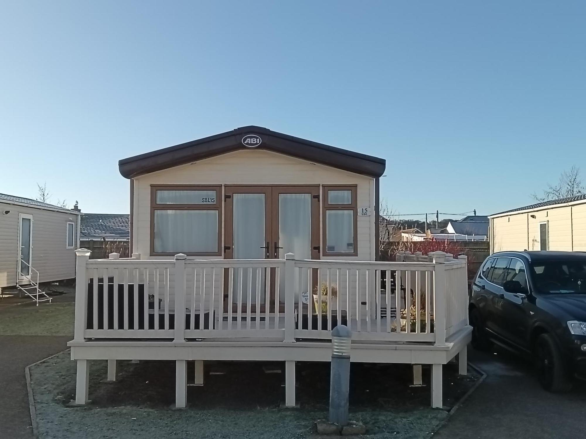 Camber Sands Seascape Horizon Decked Villa Dog Friendly Eksteriør bilde