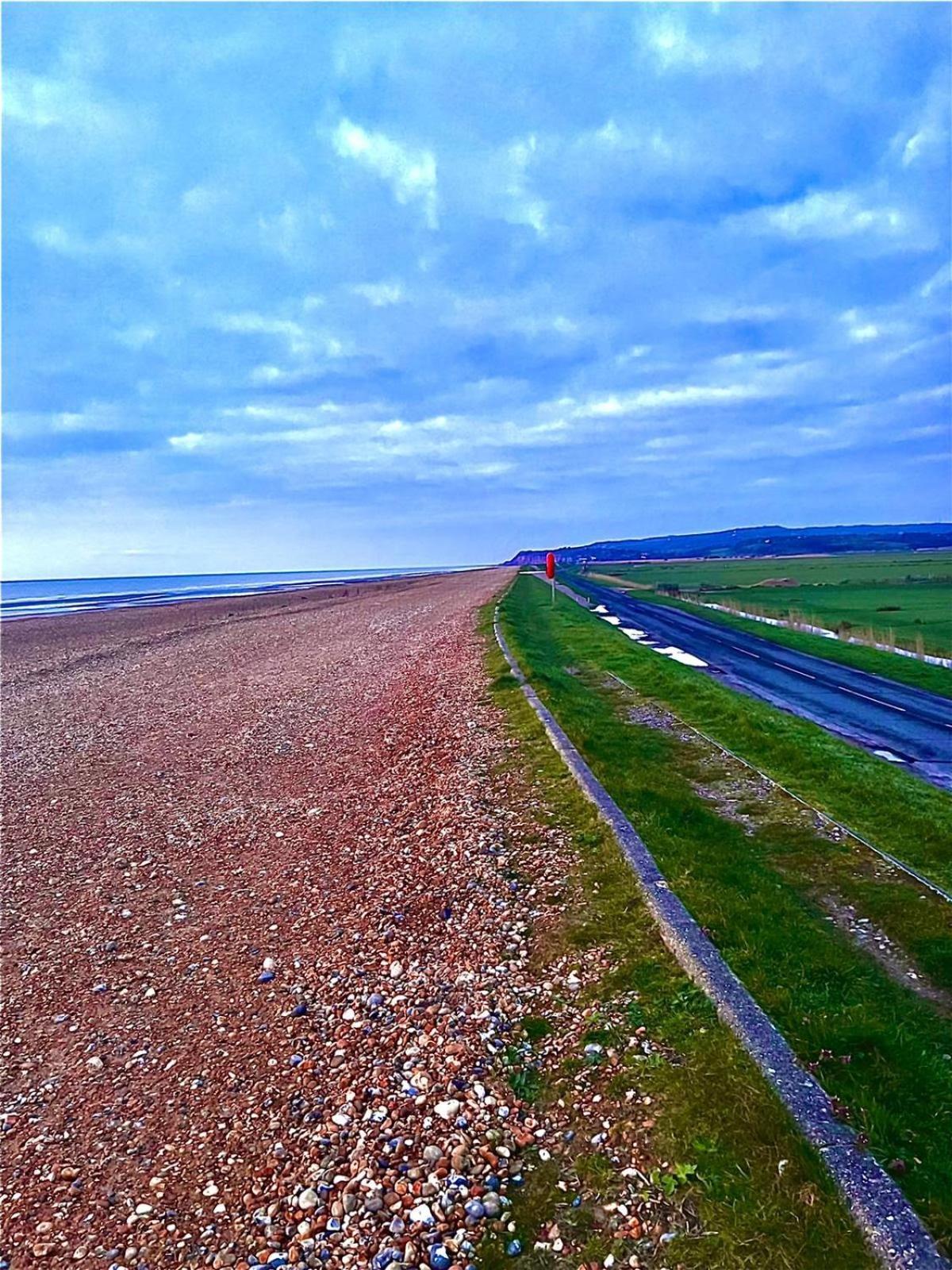 Camber Sands Seascape Horizon Decked Villa Dog Friendly Eksteriør bilde
